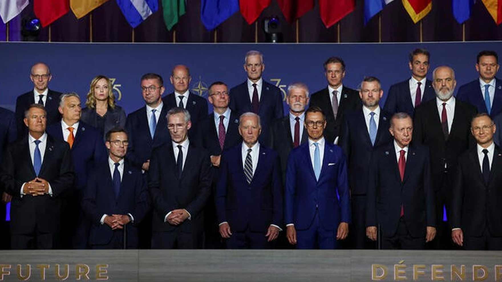 75th Anniversary NATO Summit