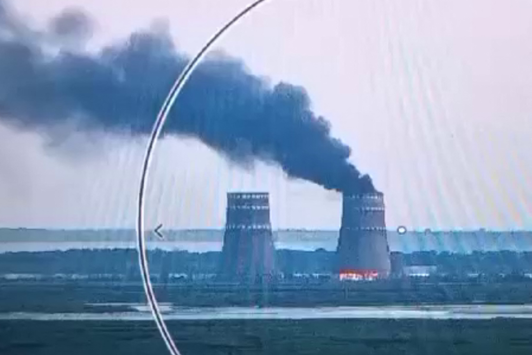 U.N. Warns of Rapidly Deteriorating Safety at Zaporizhzhya Nuclear Plant