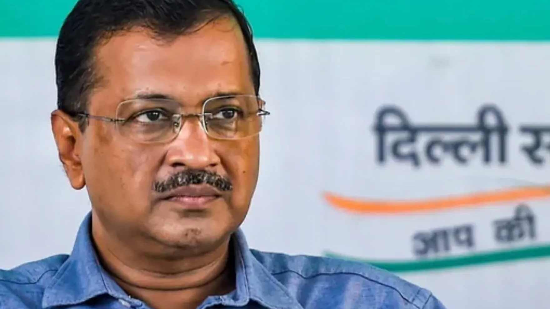 Arvind Kejriwal