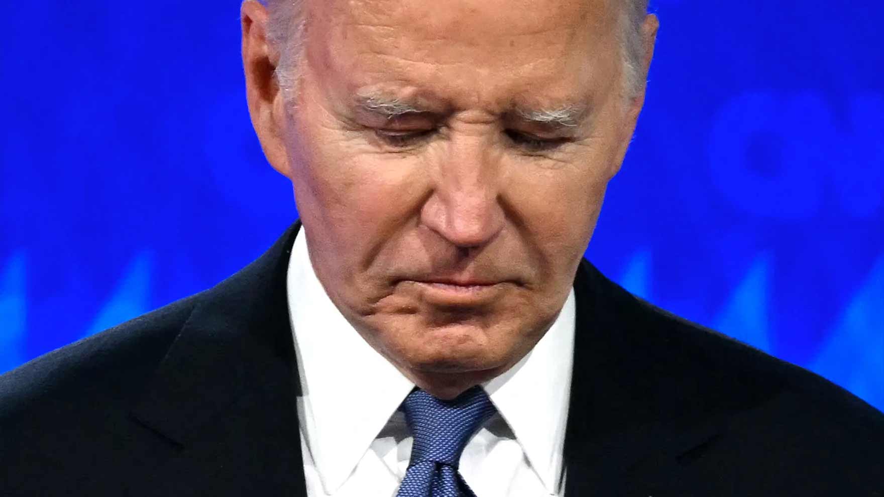 Biden Drops Out