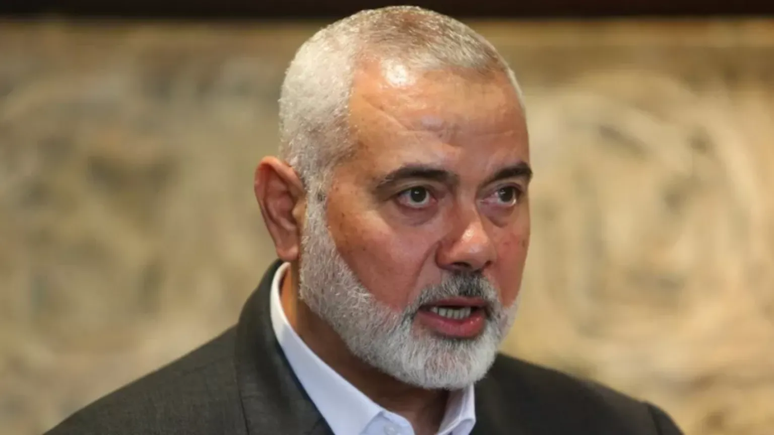 Hamas Leader Ismail Haniyeh