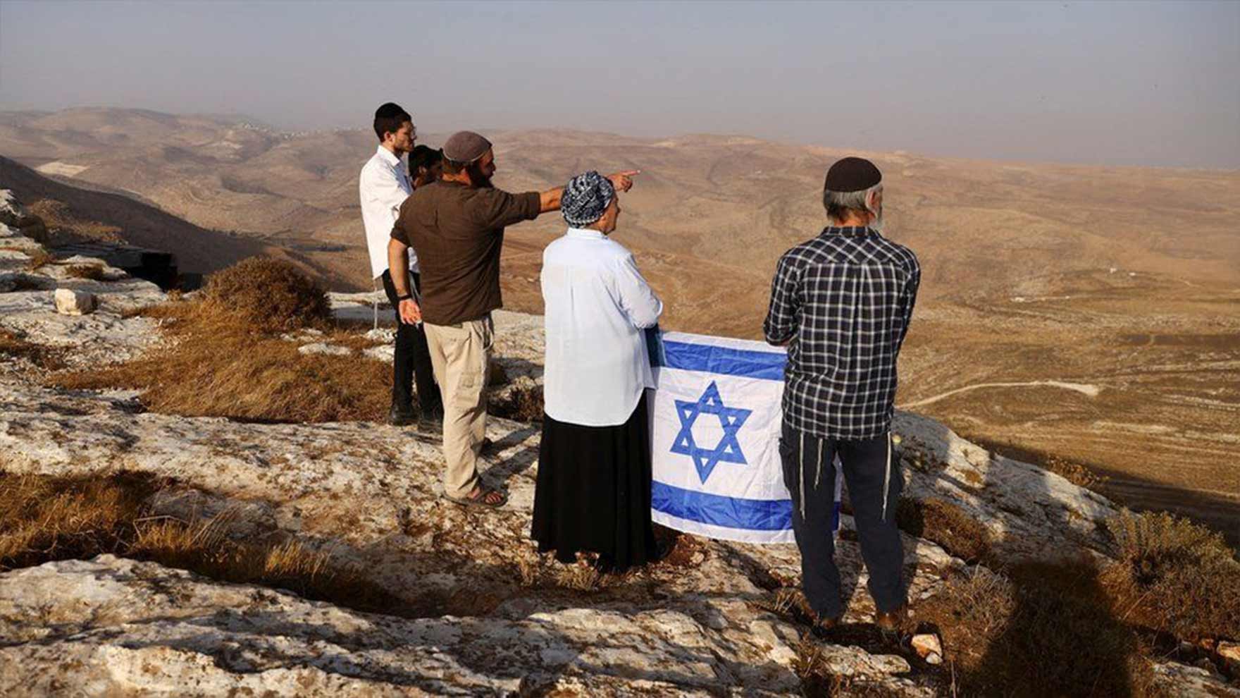 Israeli Settlers