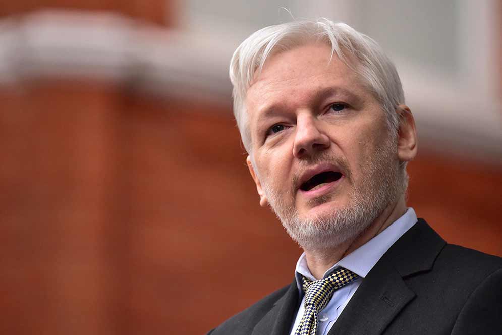 Julian Assange Freed After Pleading Guilty to Leaking Military Secrets