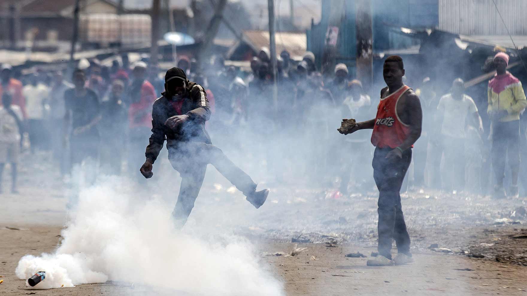 Kenya Protests