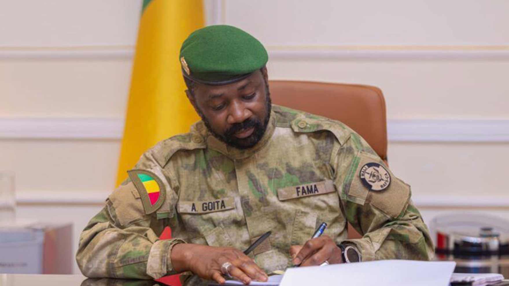 Mali Ambassador