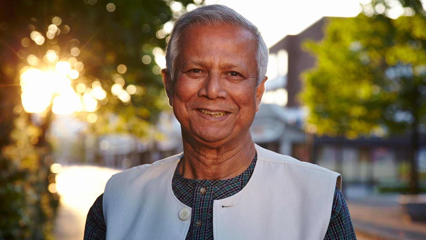 Muhammad Yunus