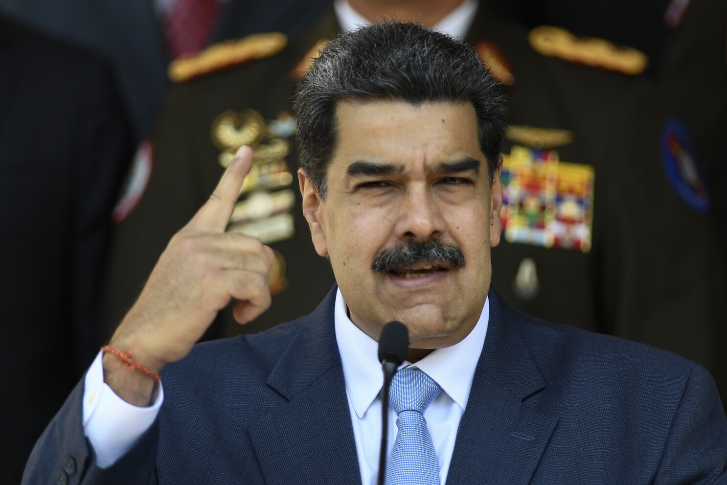 Nicolás Maduro