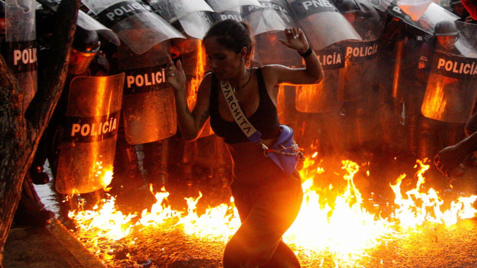 Venezuelan Protests