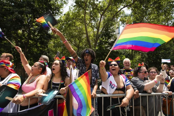 LGBTQ+ Parade