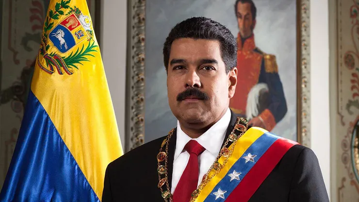 Nicolás Maduro