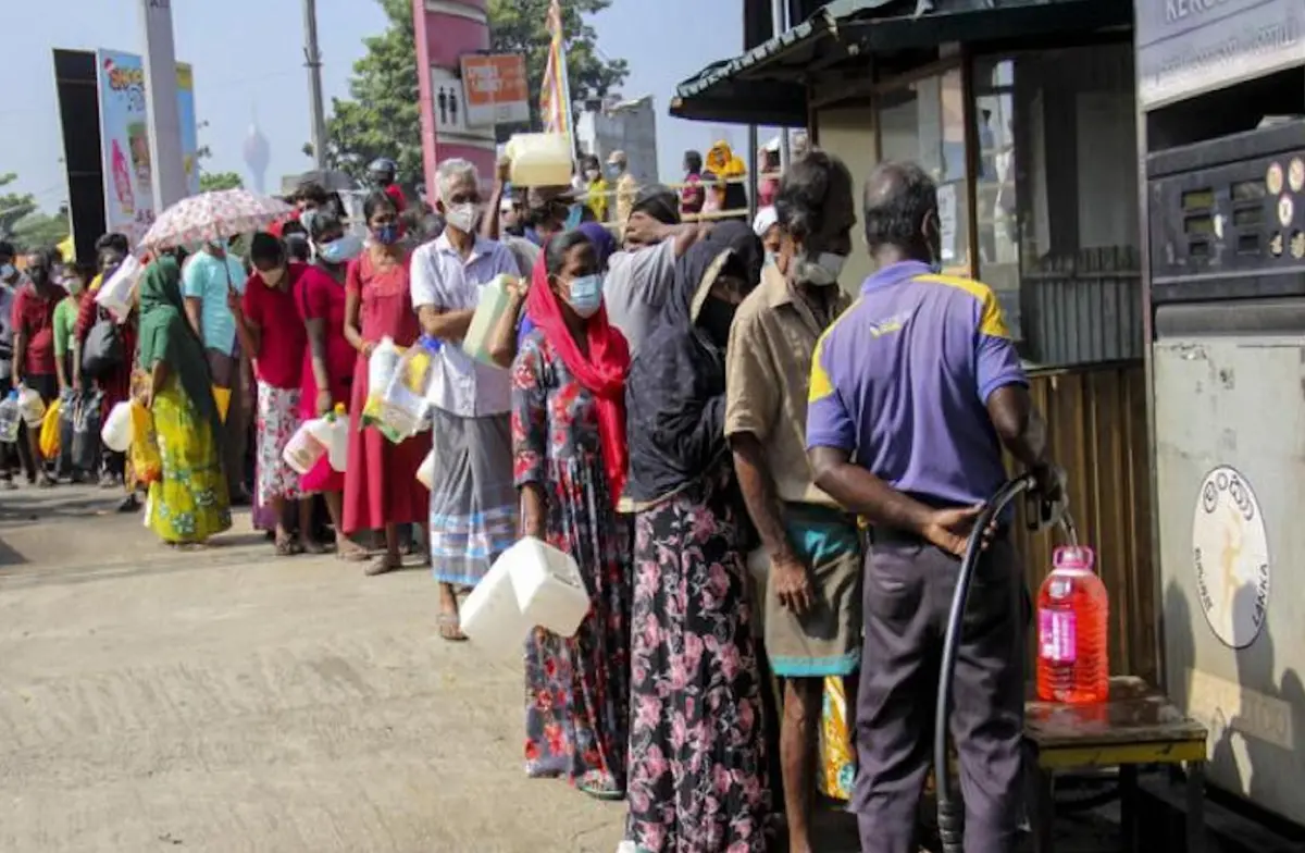 Sri Lanka Economic Crisis