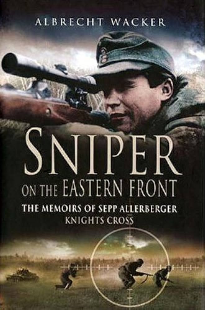 Sniper On The Eastern Front