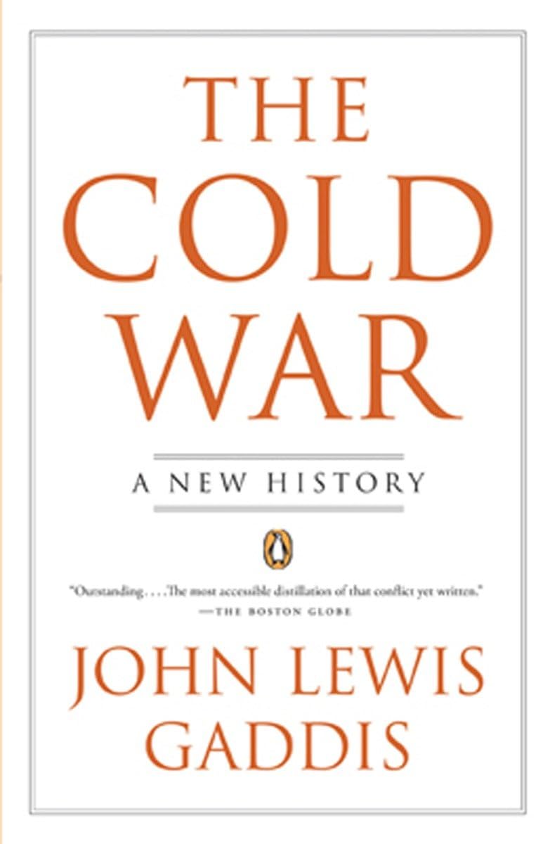 The Cold War: A New History